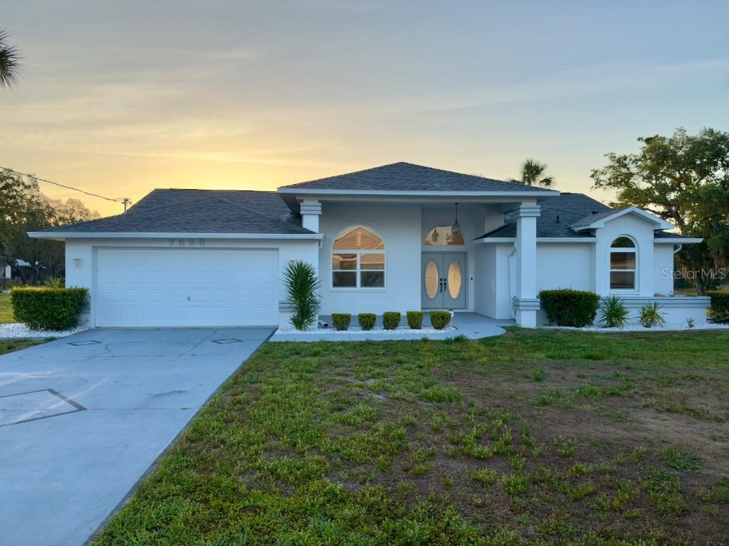7538 Landmark Dr., Spring Hill, FL 34606