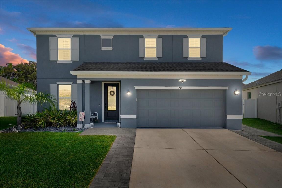 733 Old Windsor Way, Spring Hill, FL 34609