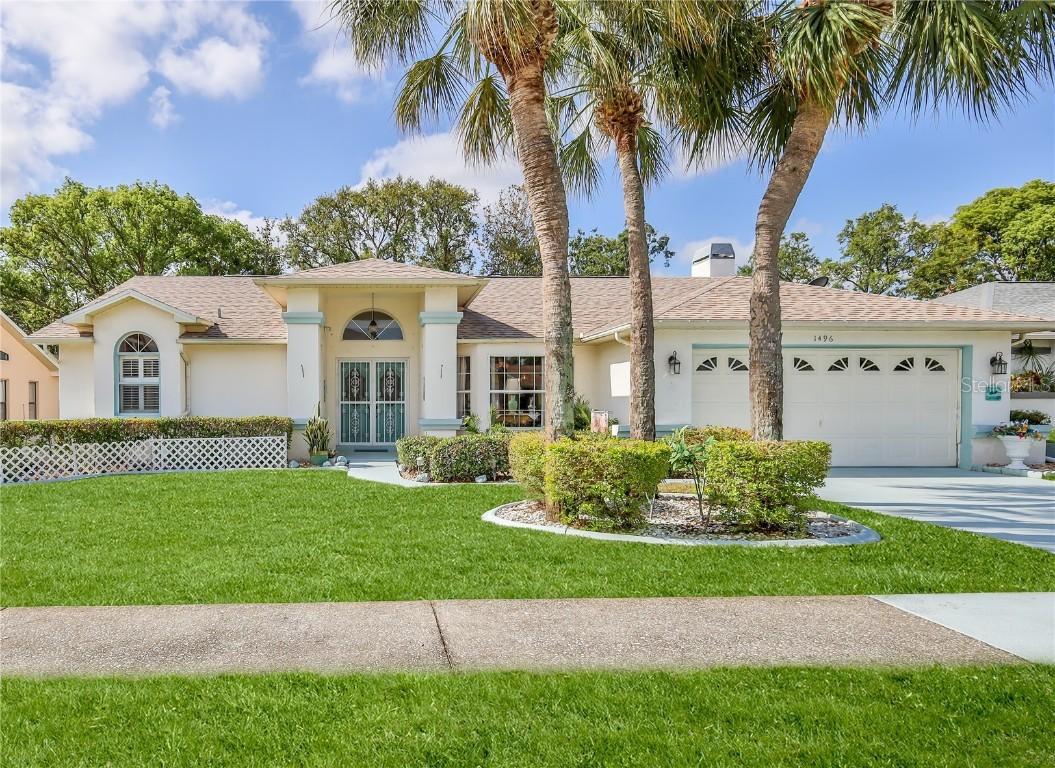 1496 Overland Dr., Spring Hill, FL 34608
