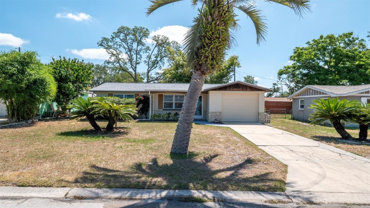 5018 Sherwood Dr., New Port Richey, FL 34652