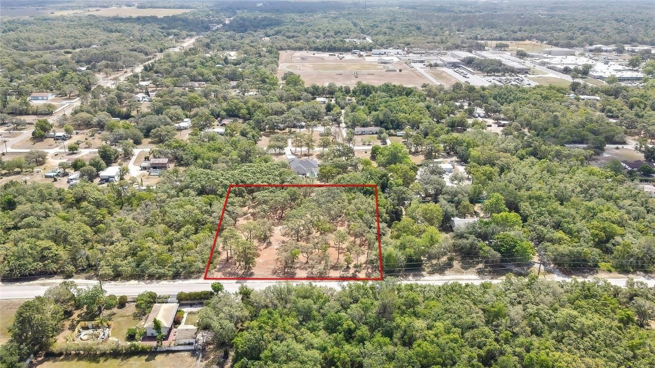 Hicks Rd., Hudson, FL 34669