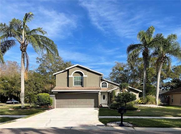 New Homes with In-ground Swimming Pools in Palm Harbor: April 27th to May 3rd