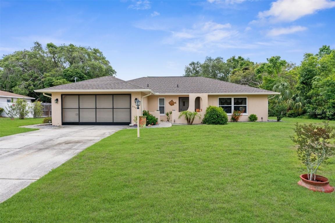 2122 Meadow Lark Rd., Spring Hill, FL 34608