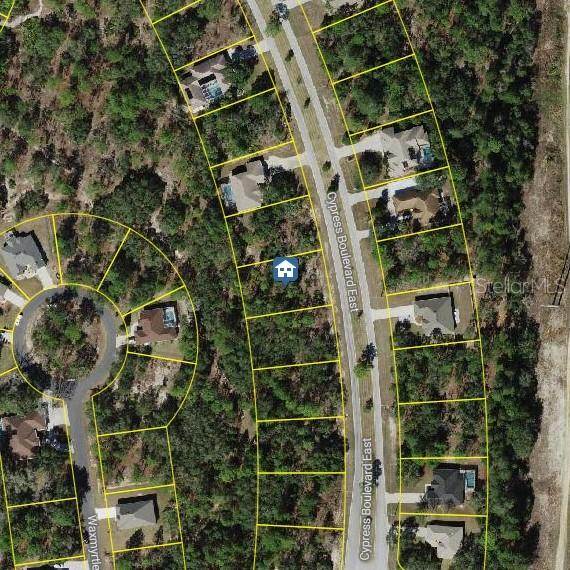 107 Cypress Blvd., Homosassa, FL 34446