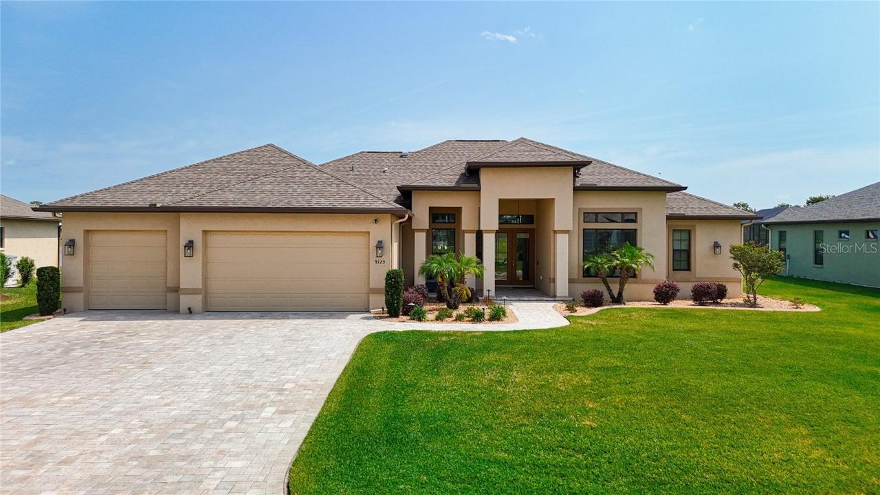 9125 Palm Beach Dr., Brooksville, FL 34613
