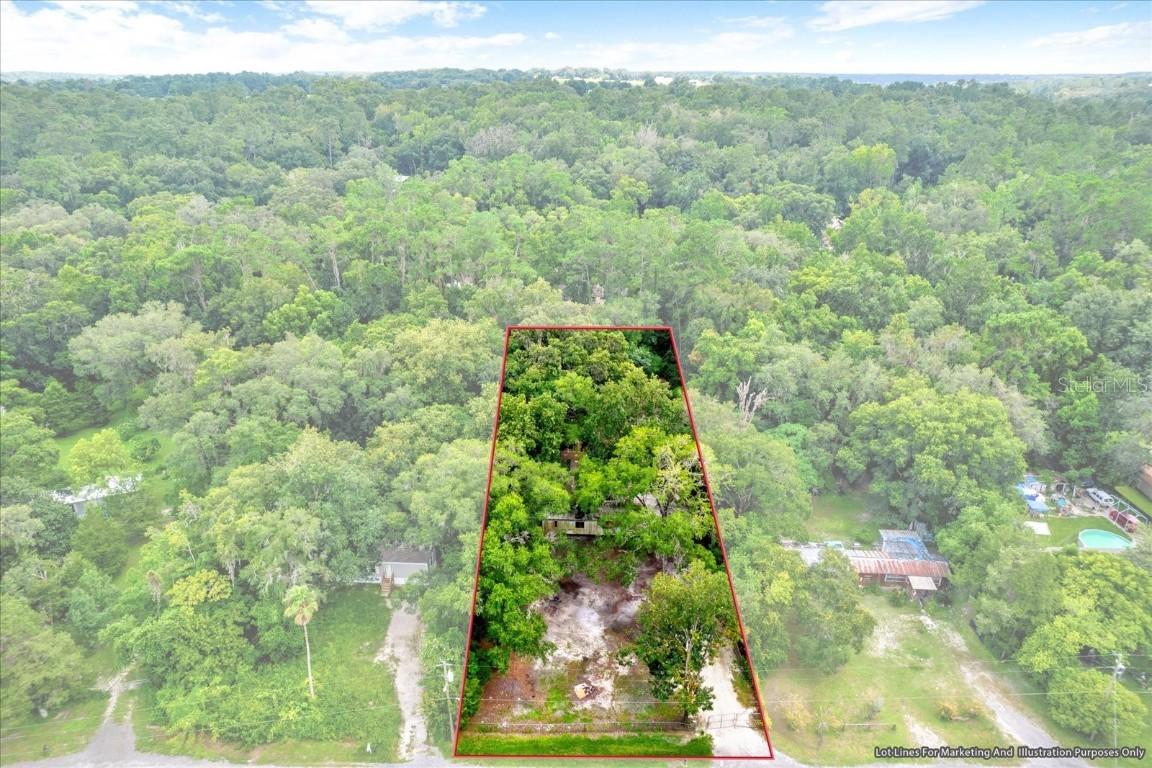 24380 Duffield Rd., Brooksville, FL 34601