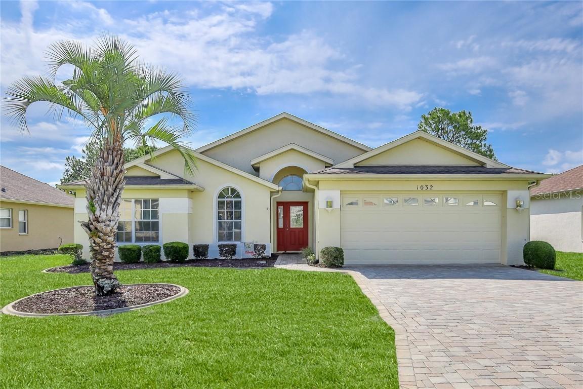 1032 Walnut Hill Ct., Spring Hill, FL 34609