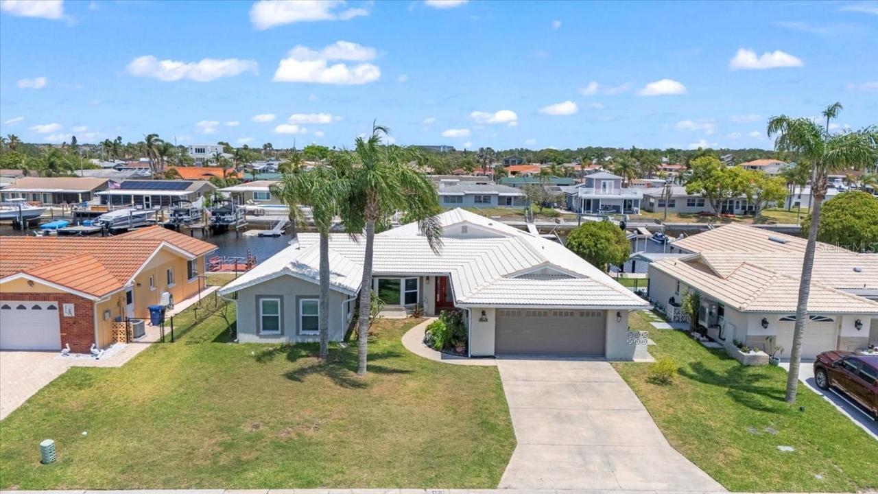 4918 Forecastle Dr., New Port Richey, FL 34652