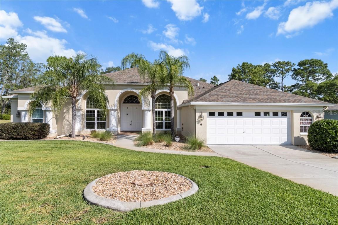 9 Ryewood Cir., Homosassa, FL 34446