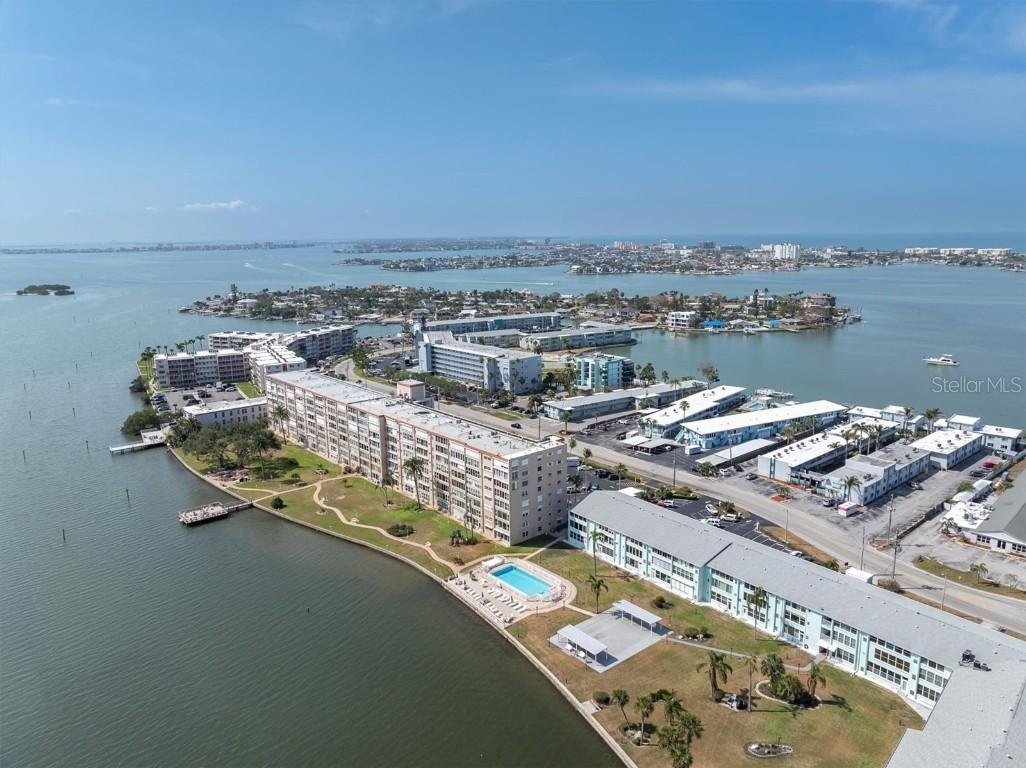 1847 Shore Dr. #203, South Pasadena, FL 33707