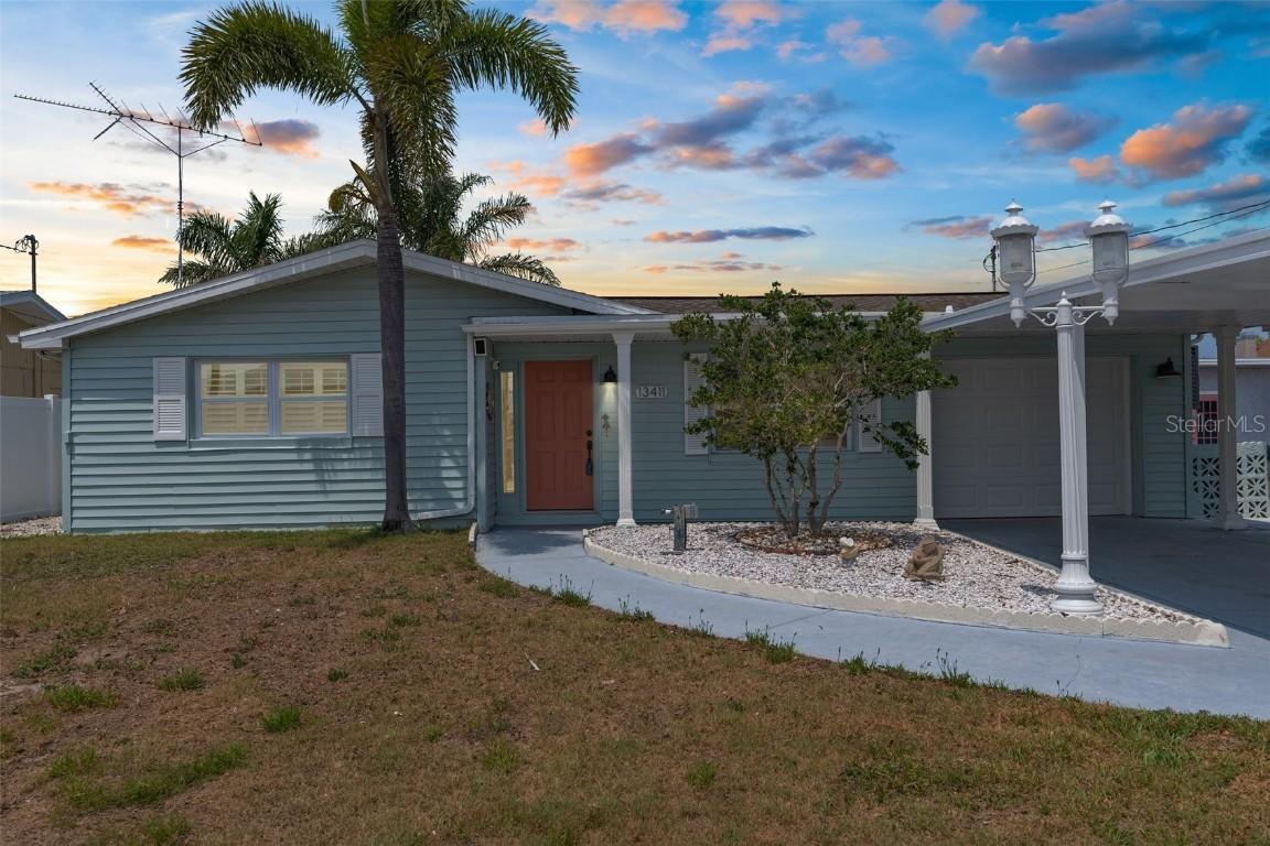 13411 Lisa Dr., Hudson, FL 34667