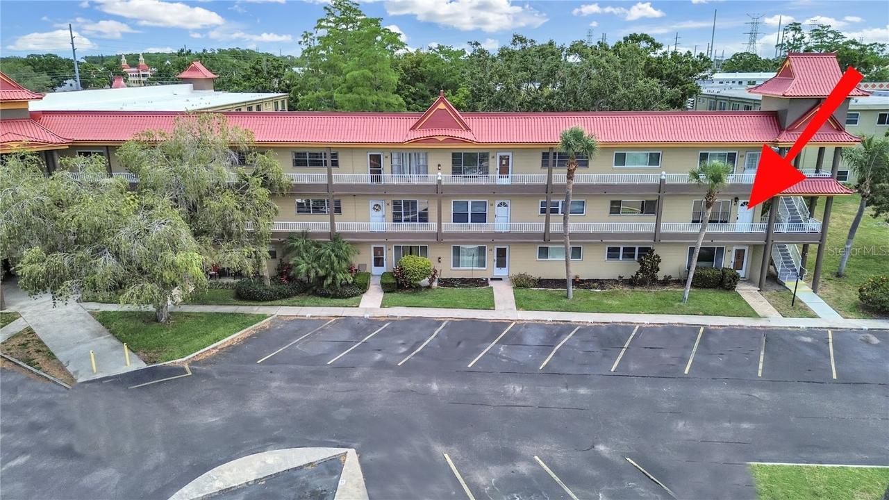 2402 Ecuadorian Way #40, Clearwater, FL 33763