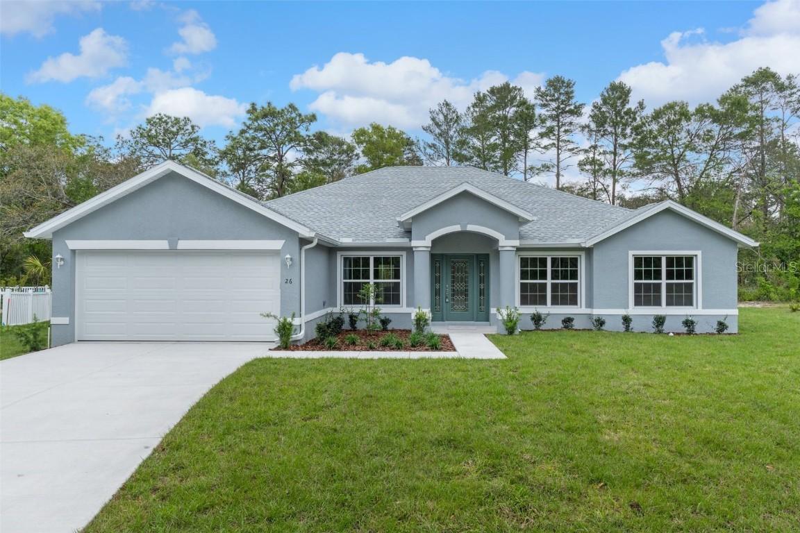 13 Cyclamen Ct., Homosassa, FL 34446