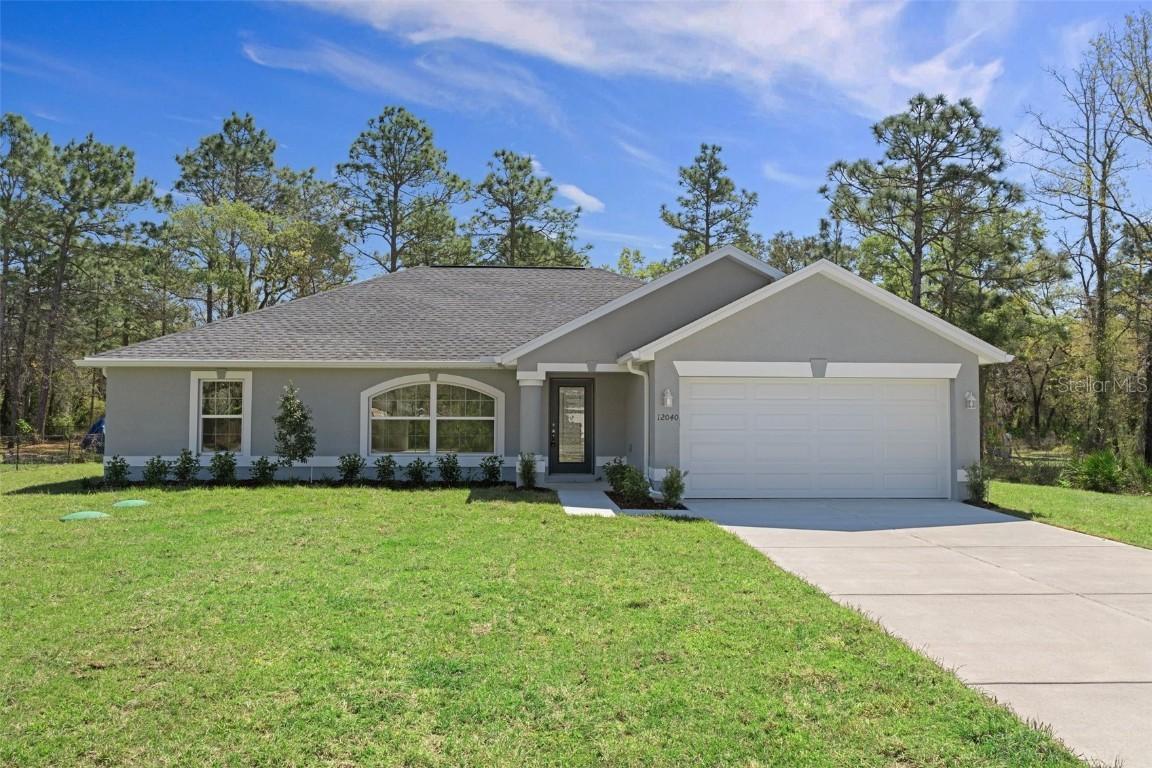 15291 Green Jay Rd., Weeki Wachee, FL 34614