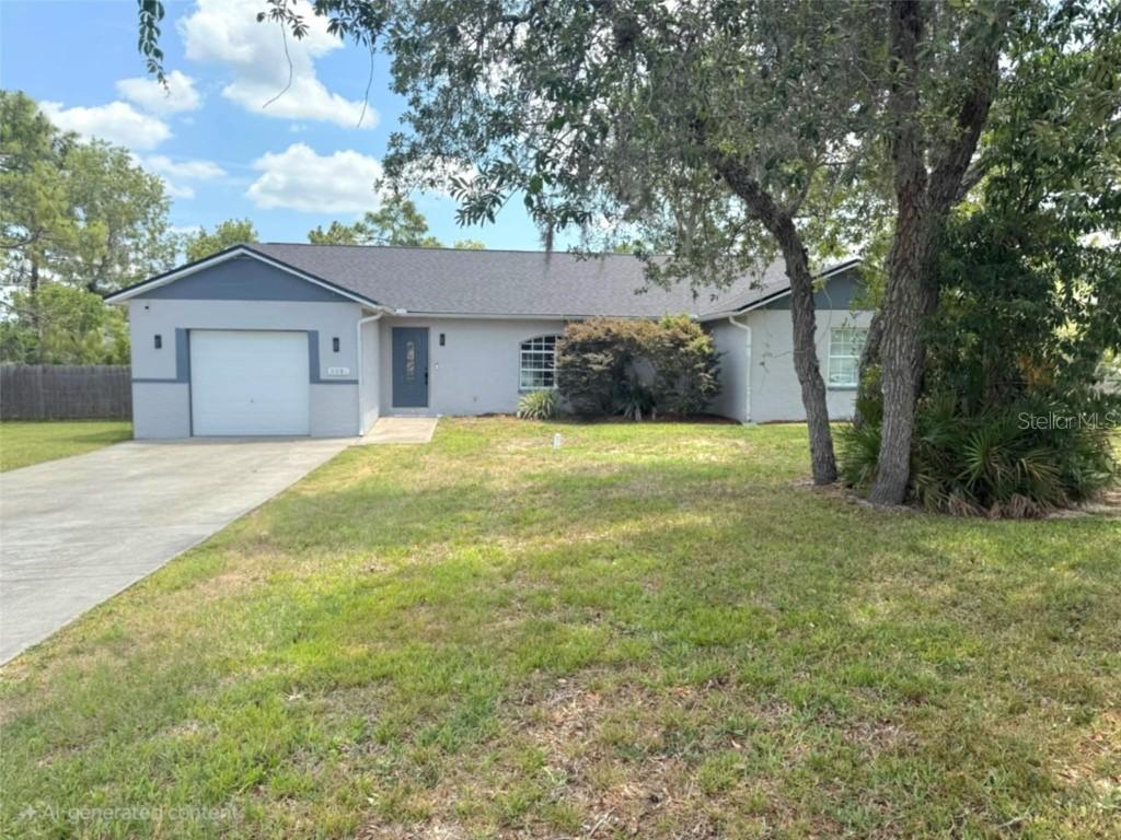 11080 Jackdaw Rd., Weeki Wachee, FL 34614