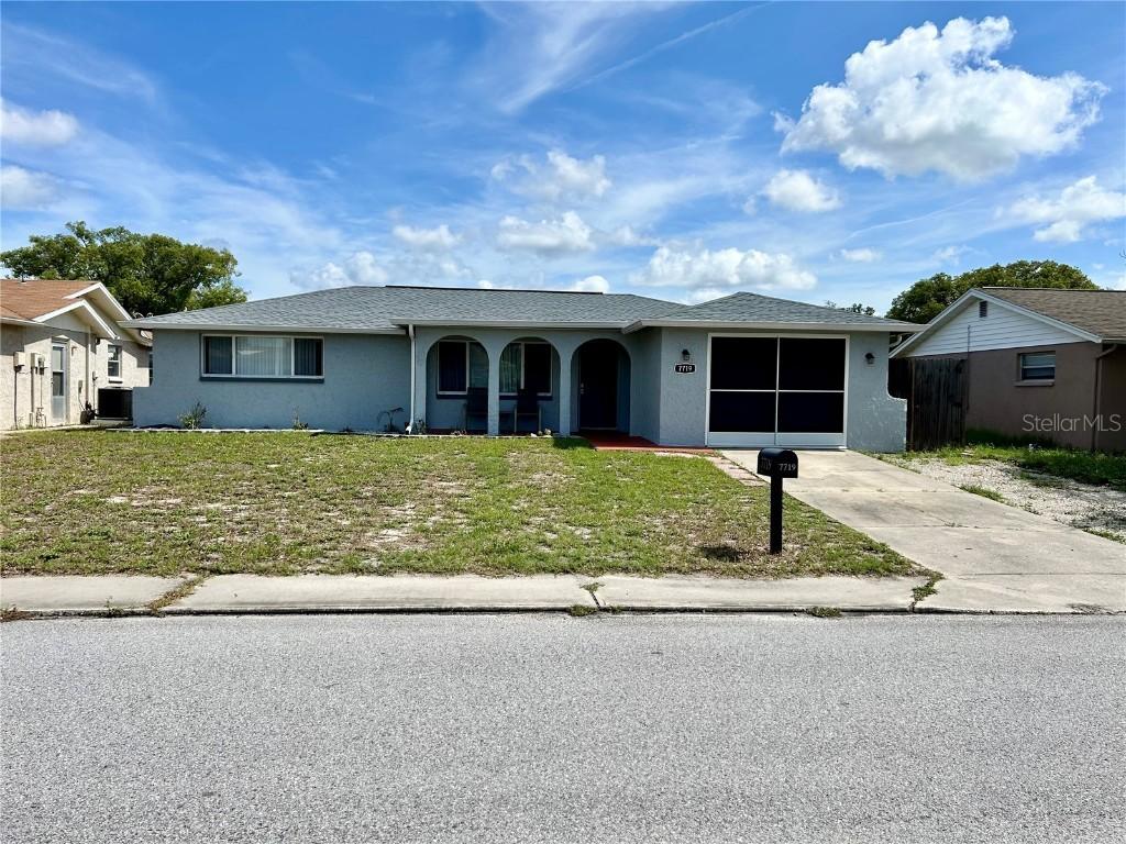 7719 Gaston Dr., Port Richey, FL 34668