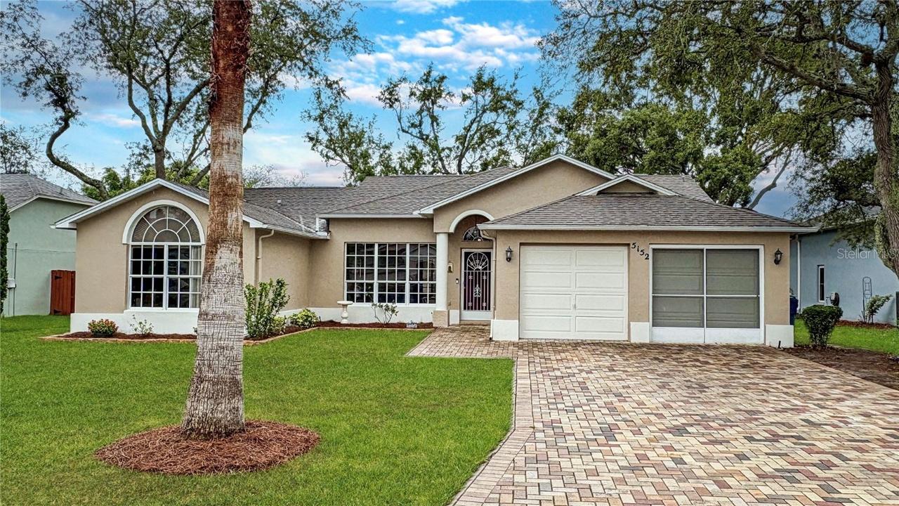 5152 Panther Dr., Spring Hill, FL 34607