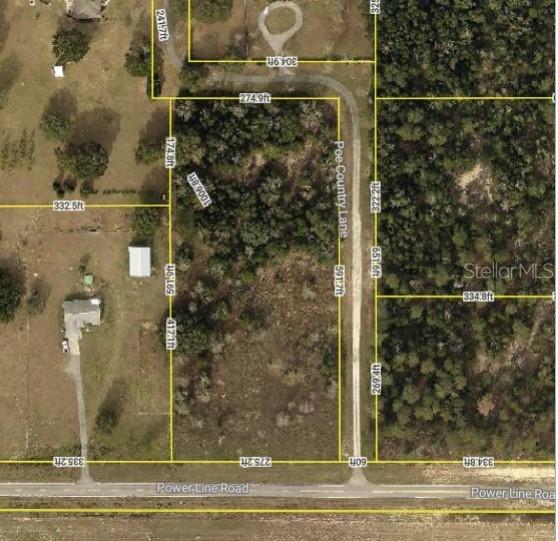Poe Country Ln., Brooksville, FL 34602