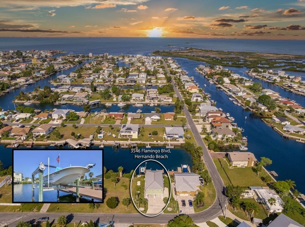 3546 Flamingo Blvd., Hernando Beach, FL 34607