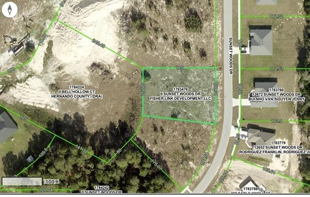 12673 Sunset Woods Dr., Spring Hill, FL 34609