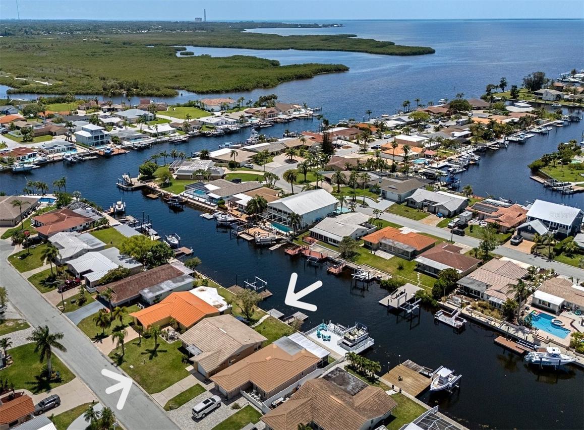 4937 Dory Dr., New Port Richey, FL 34652