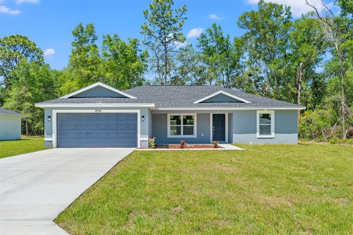 8792 N Sandree Dr., Dunnellon, FL 34434