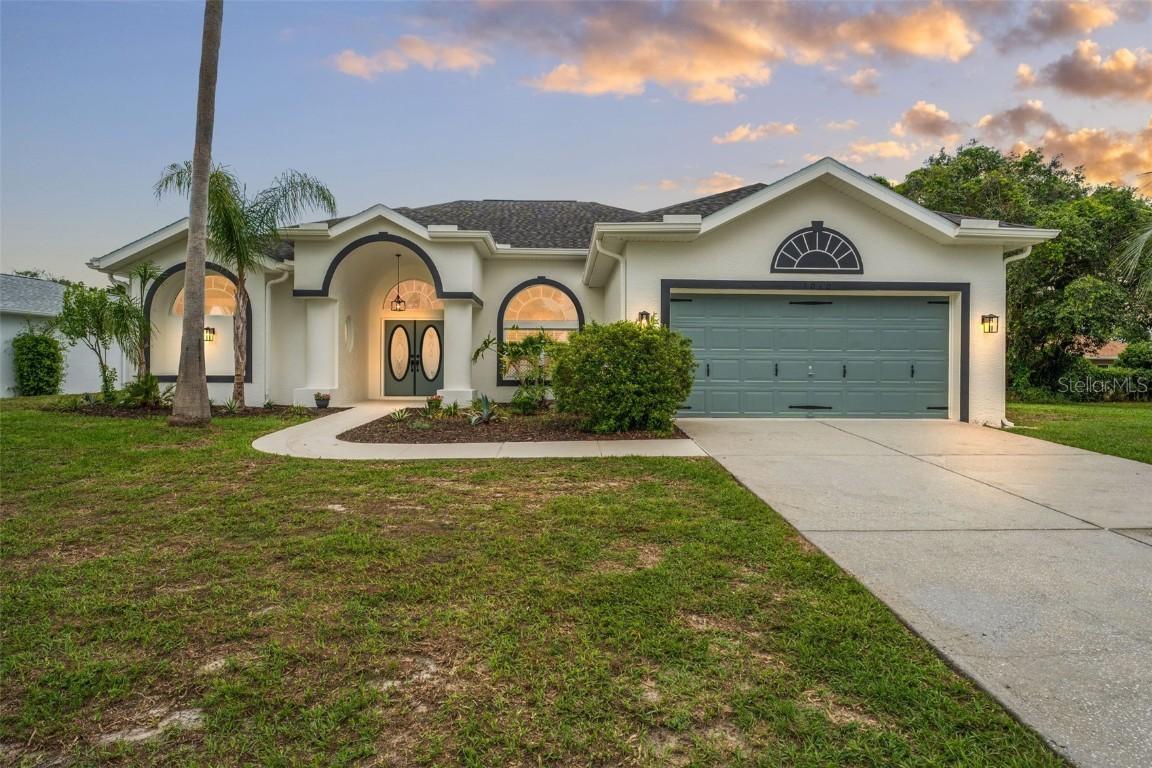 1010 Archway Dr., Spring Hill, FL 34608