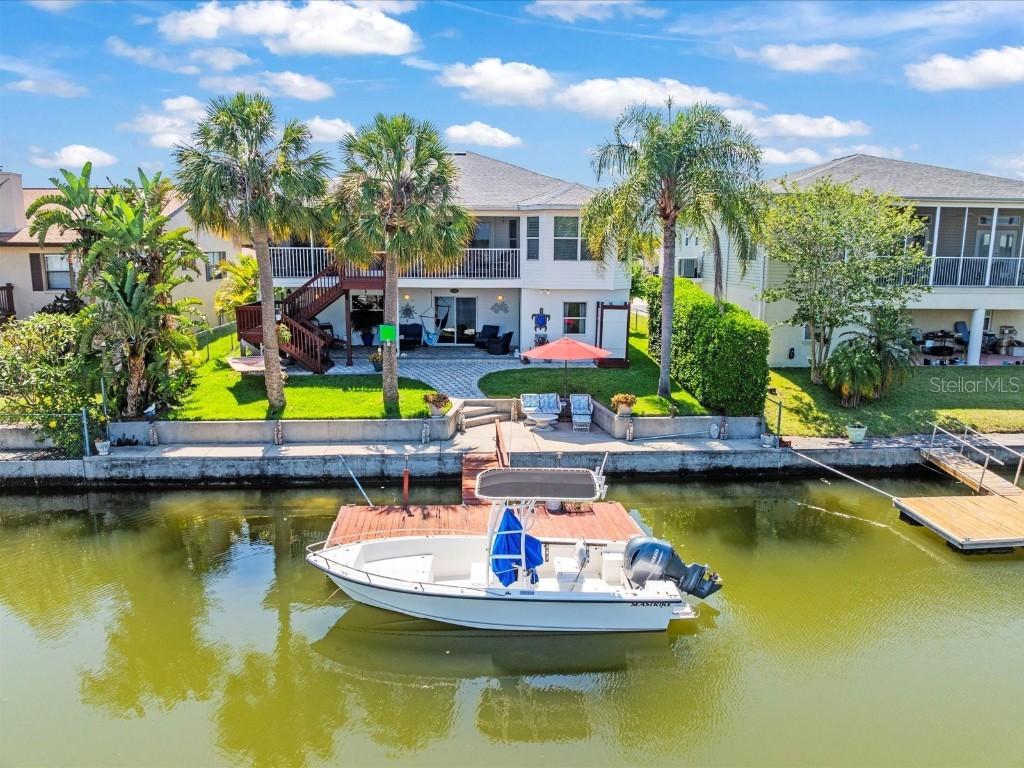 4292 Tahiti Dr., Hernando Beach, FL 34607