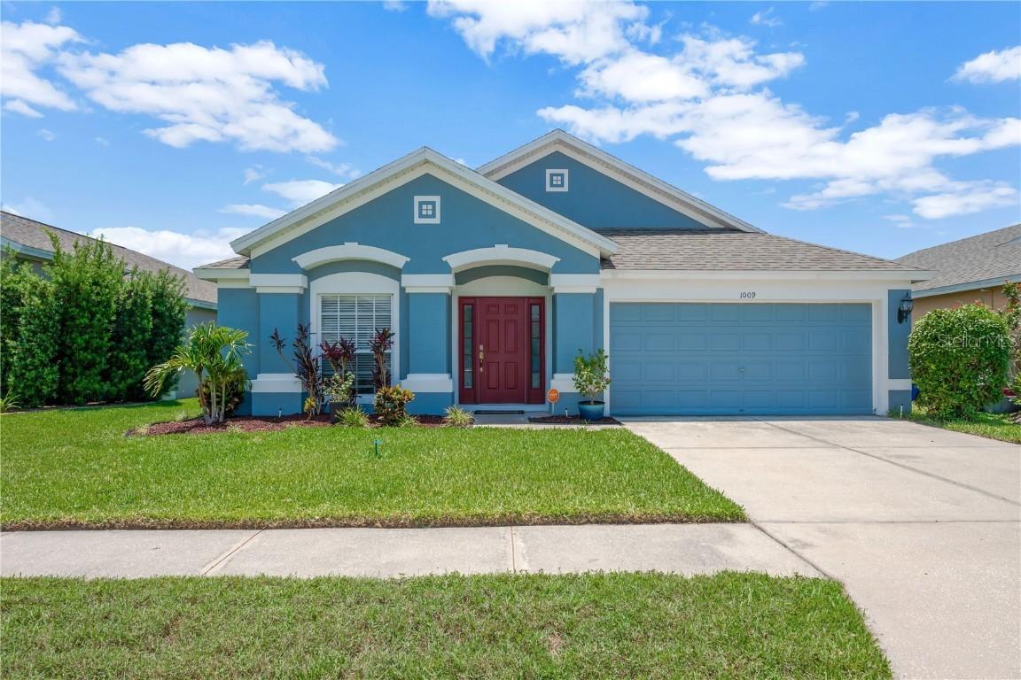 1009 Summer Breeze Dr., Brandon, FL 33511