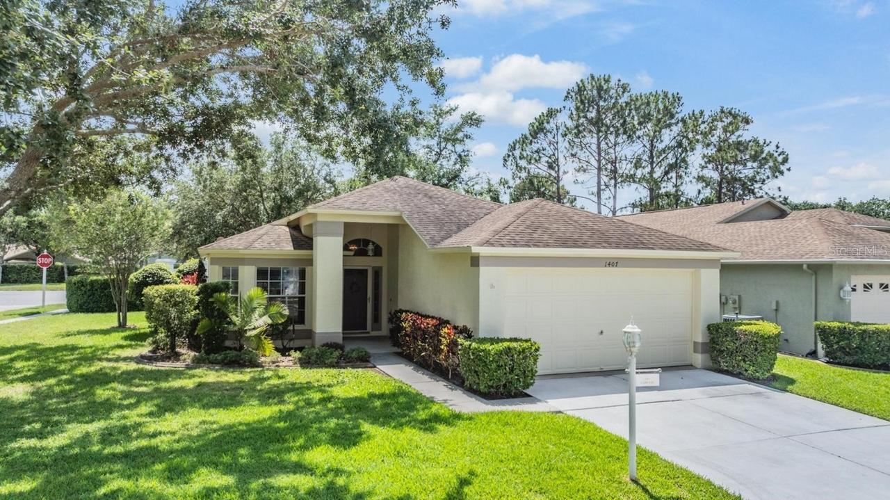 1407 Hickory Moss Pl., Trinity, FL 34655