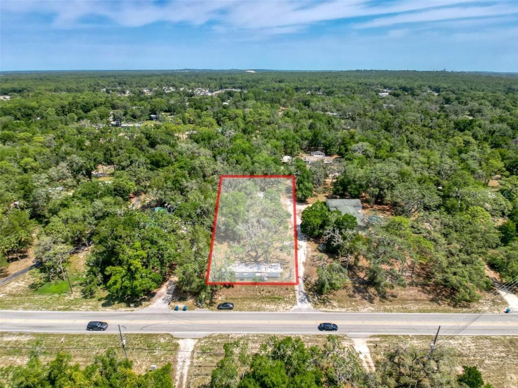 16165 Wiscon Rd., Brooksville, FL 34601