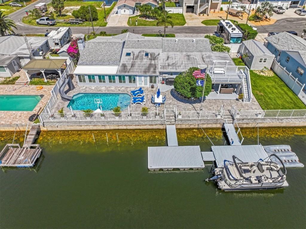 4387 6th Isle Dr., Hernando Beach, FL 34607