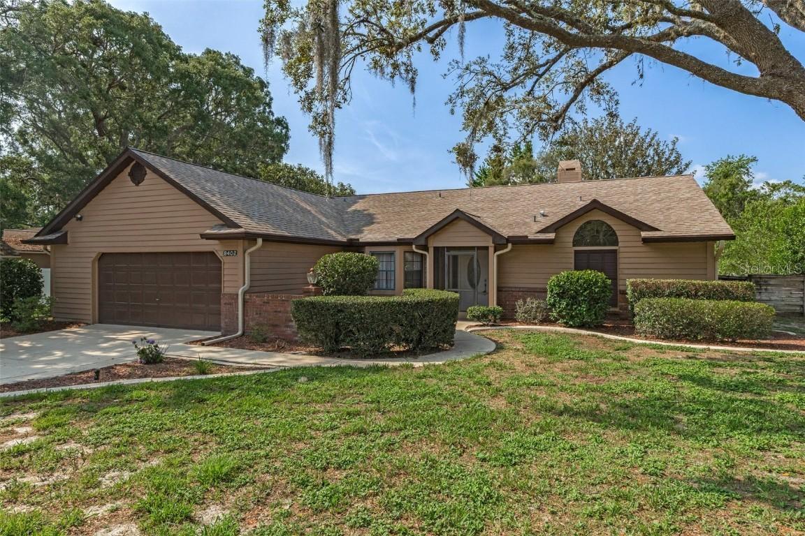 8402 Lake Hill Ct., Spring Hill, FL 34608