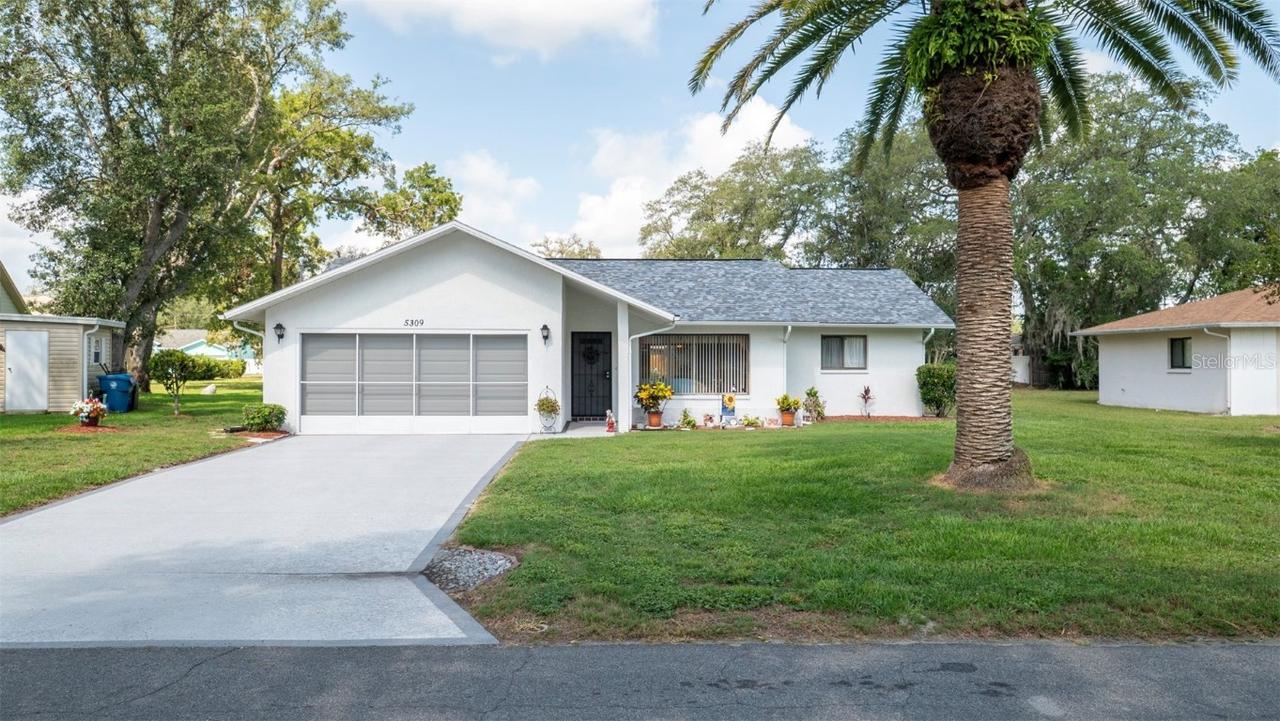 5309 Bayonne Ave., Spring Hill, FL 34608