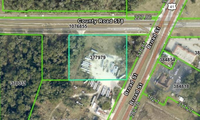 Broad St., Brooksville, FL 34604