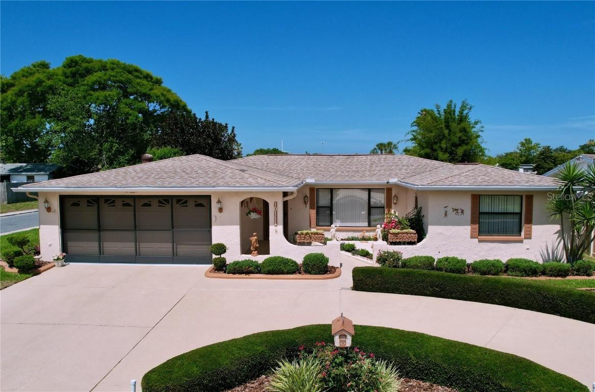 10111 Glen Moor Ln., Port Richey, FL 34668