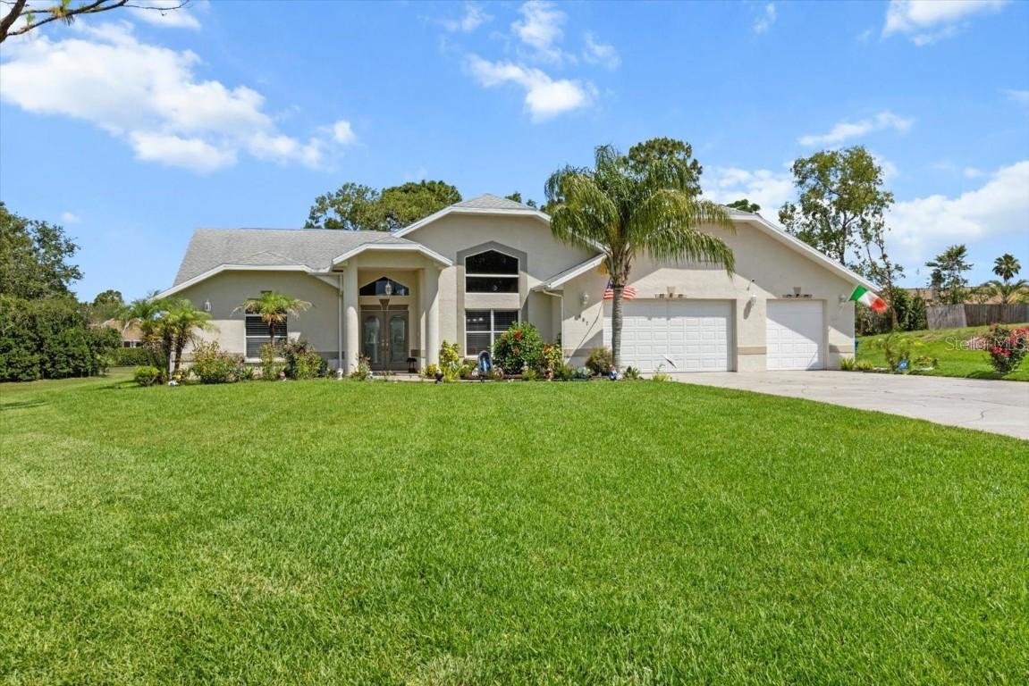 487 Waterloo Ct., Spring Hill, FL 34609