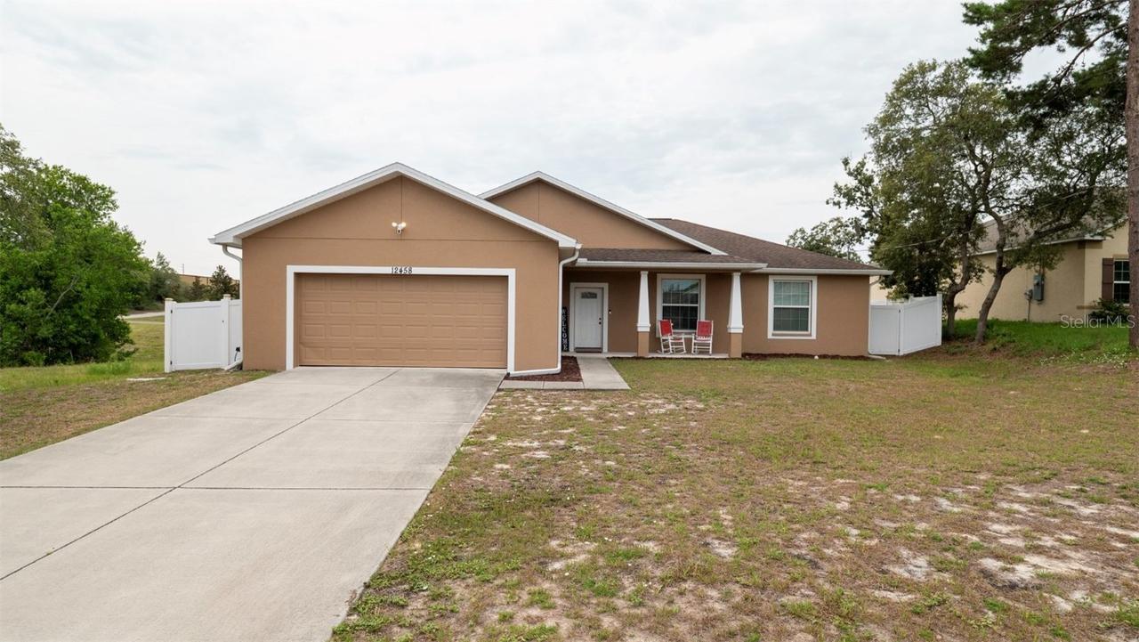 12458 Fish Cove Dr., Spring Hill, FL 34609