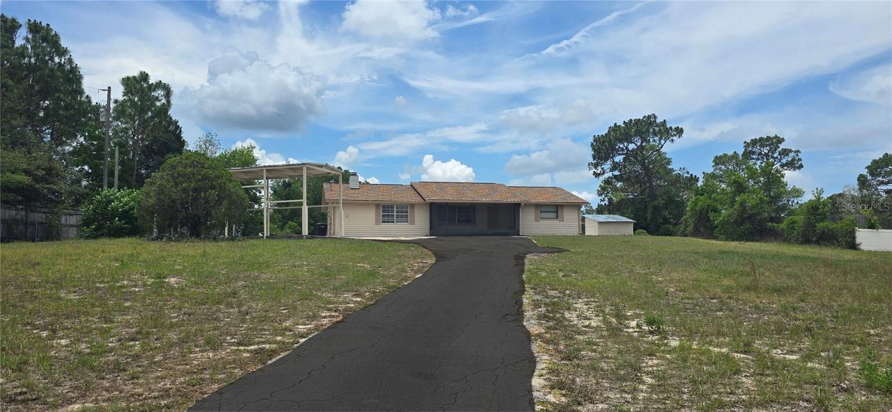 [Address Hidden by Seller], Spring Hill, FL 34610