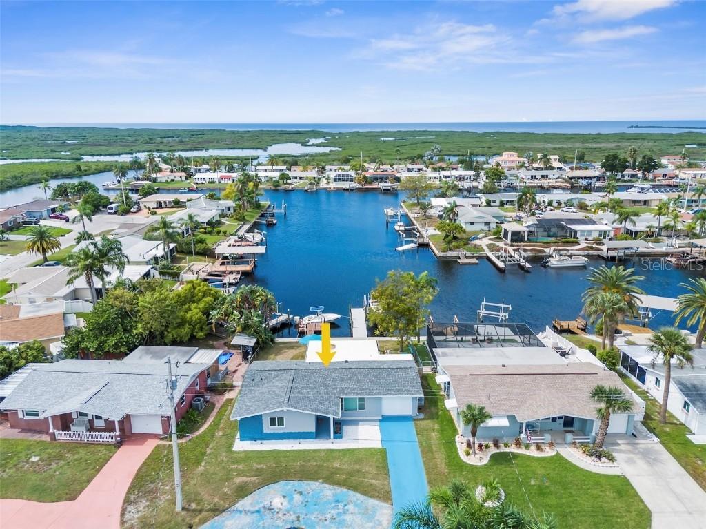 12535 Third Isle, Hudson, FL 34667