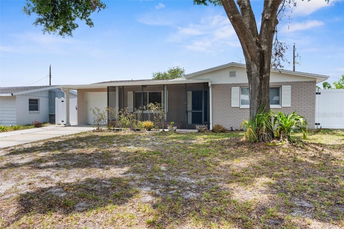 6633 Jackson St., New Port Richey, FL 34653