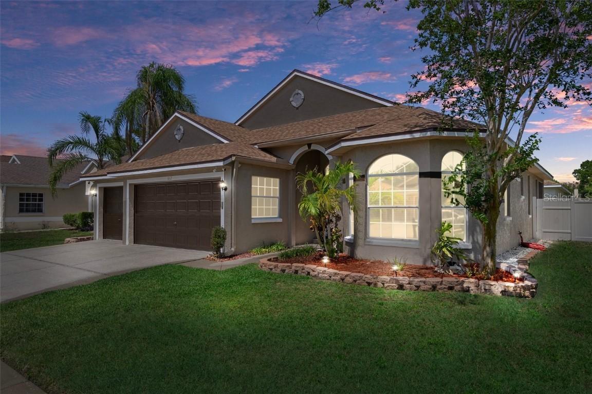 1862 Wood Bend St., Tarpon Springs, FL 34689
