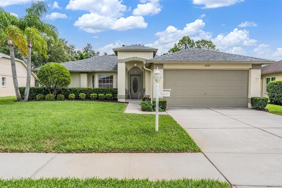 1033 Ashbourne Cir., Trinity, FL 34655