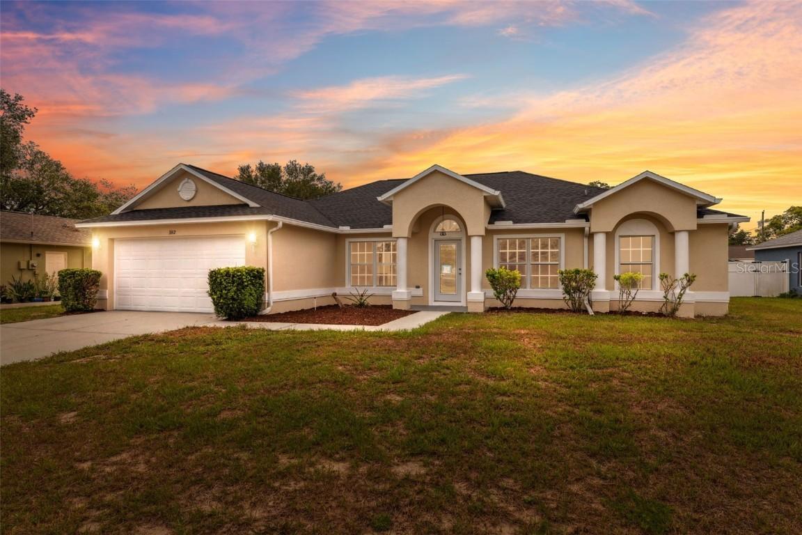 3312 Blythe Ave., Spring Hill, FL 34609