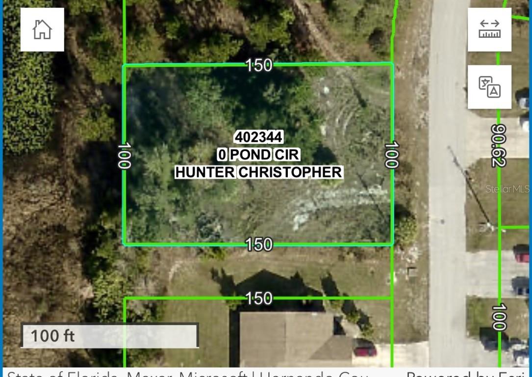 7250 Pond Cir., Spring Hill, FL 34606