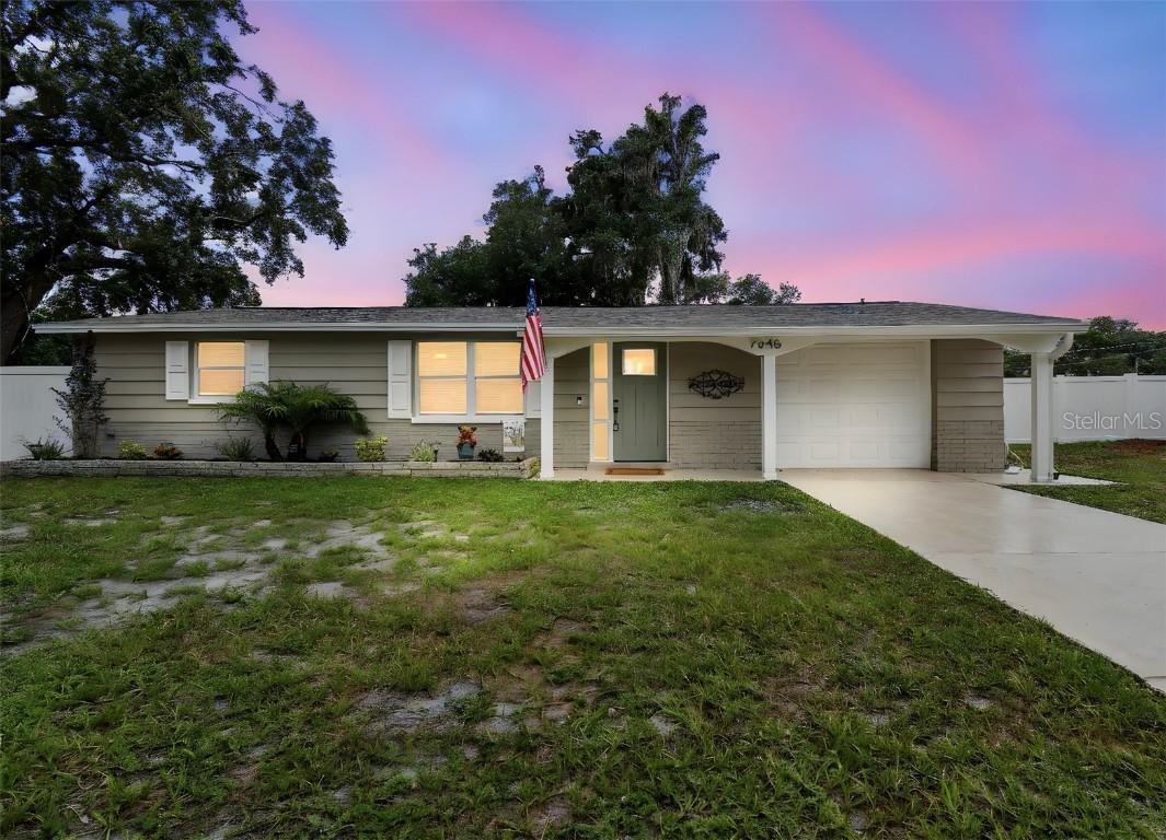 7545 Banner St., New Port Richey, FL 34653