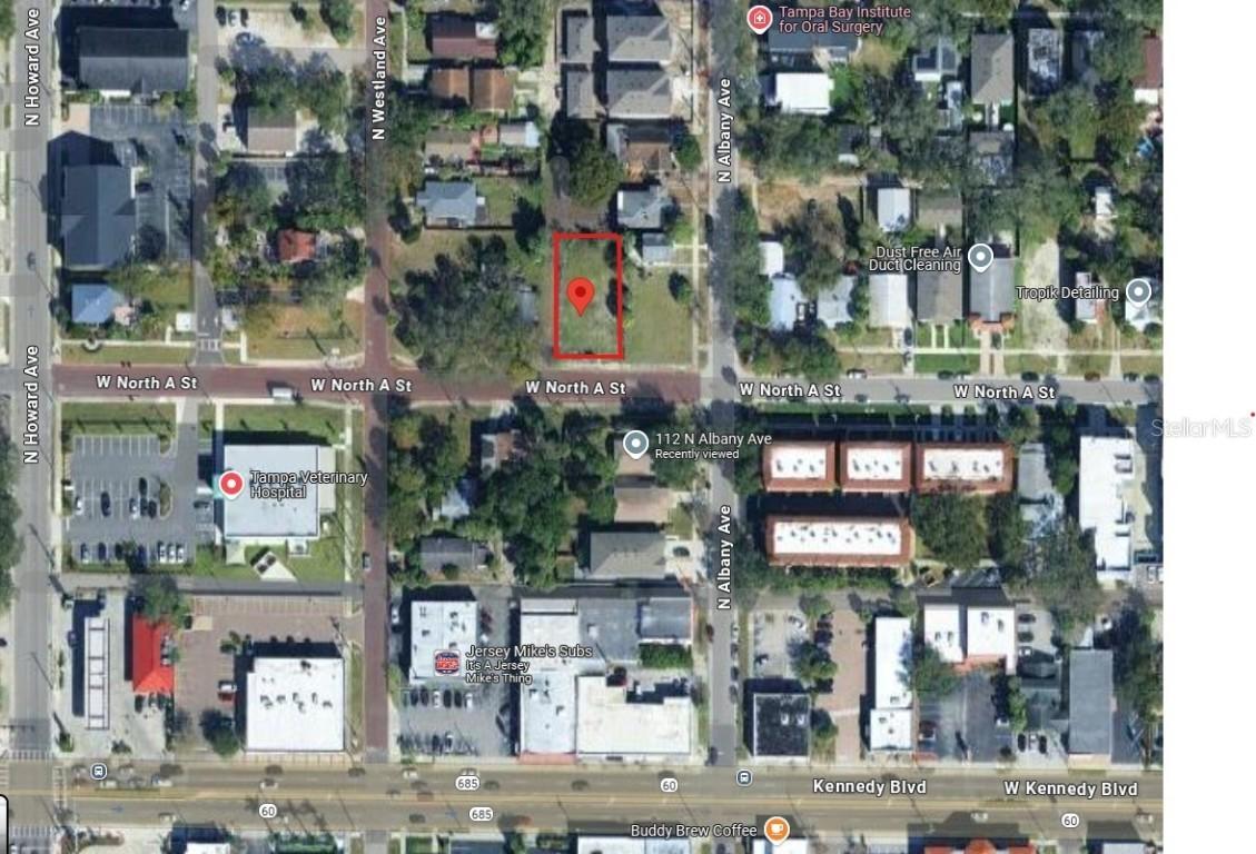 2105 W North A St., Tampa, FL 33606