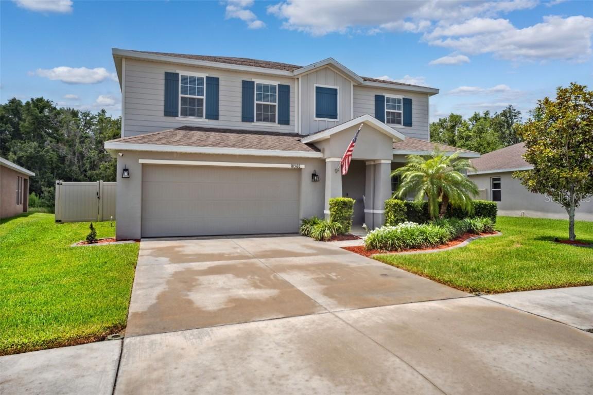 18566 Hunters Meadow Walk, Land O Lakes, FL 34638