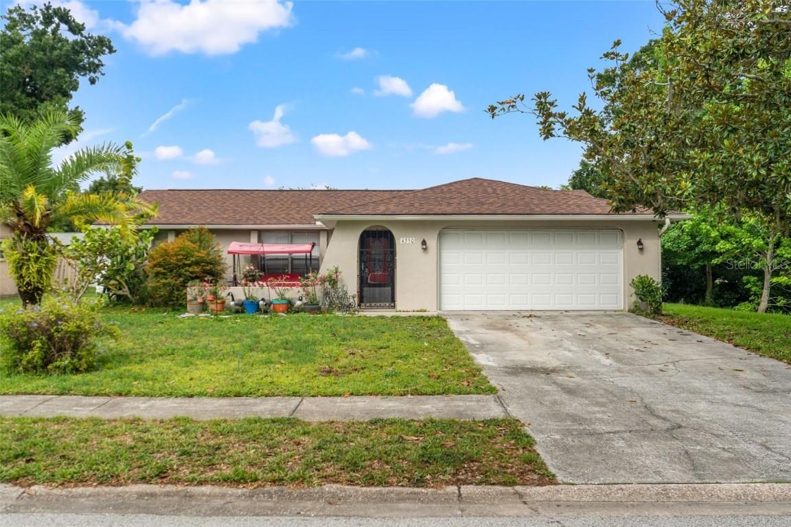 4350 Sawgrass Blvd., New Port Richey, FL 34653