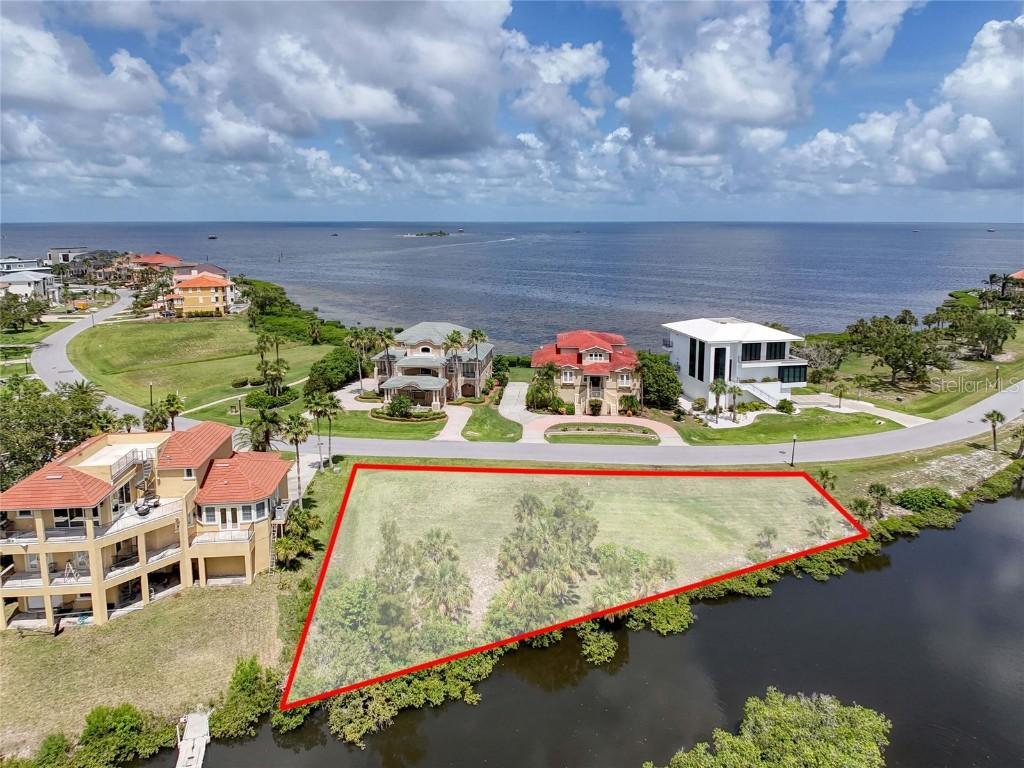 Lot 54 Harborpointe Dr., Port Richey, FL 34668